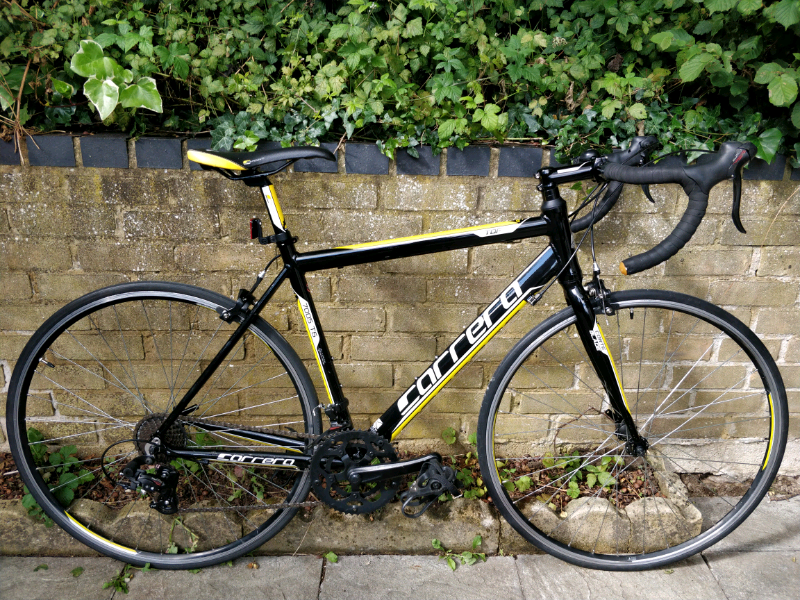 carrera 7005 t6 road bike